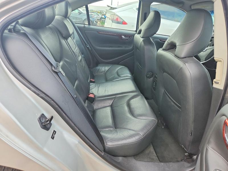 2008 Volvo S60 მანქანა იყიდება აუქციონზე, vin: YV1RH592382670802, აუქციონის ნომერი: 58725216