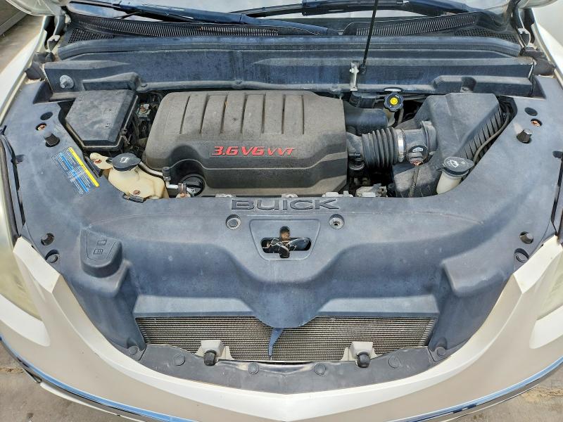 Продажа на аукционе авто 2008 Buick Enclave, vin: 5GAER23728J105520, номер лота: 58728716