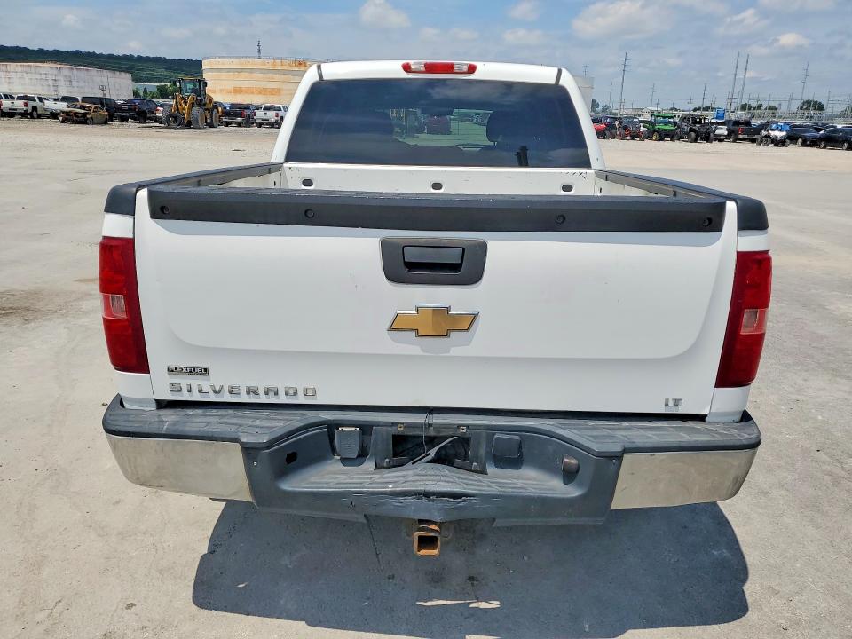 Продаж на аукціоні авто 2007 Chevrolet Silverado, vin: 3GCEK13347G505329, номер лоту: 55825146