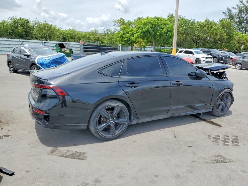 Продажа на аукционе авто 2025 Honda Accord, vin: 1HGCY2F79SA001250, номер лота: 57533886