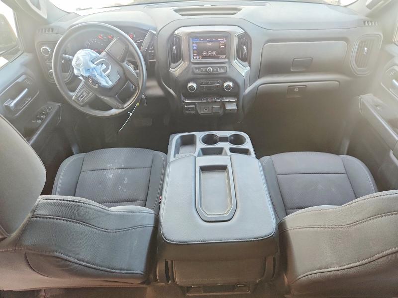 2020 Gmc Sierra მანქანა იყიდება აუქციონზე, vin: 1GTU9AEF7LZ249549, აუქციონის ნომერი: 57706486