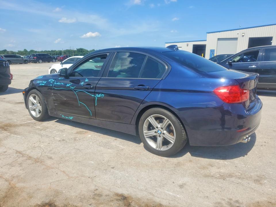 2015 Bmw 328 მანქანა იყიდება აუქციონზე, vin: WBA3B5G56FNS18667, აუქციონის ნომერი: 55120246