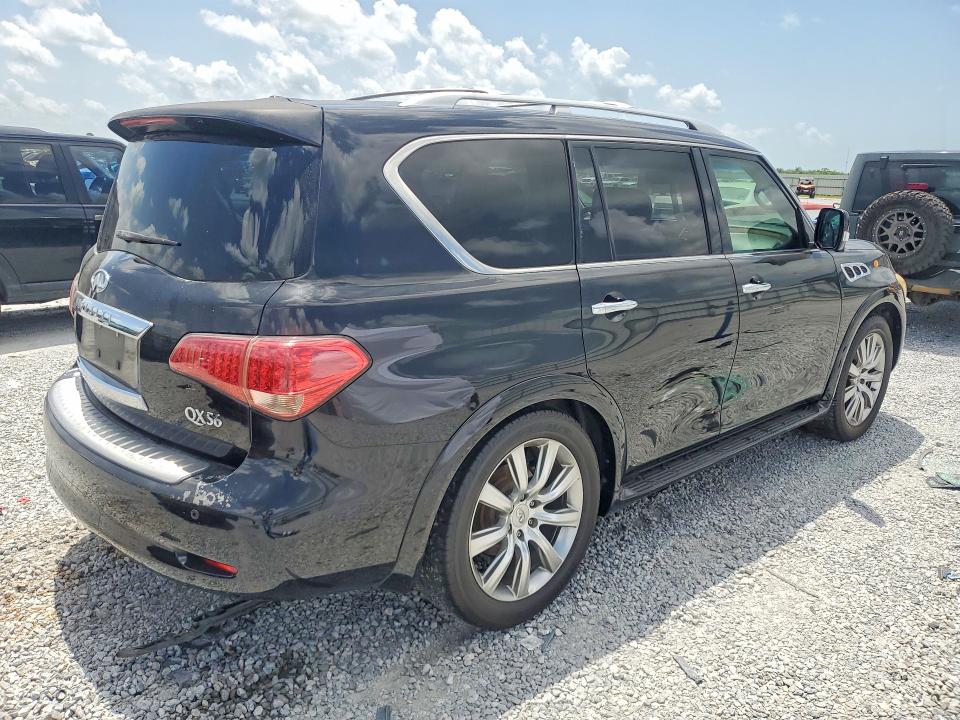Продаж на аукціоні авто 2012 Infiniti Qx56, vin: JN8AZ2NF7C9515634, номер лоту: 56887136