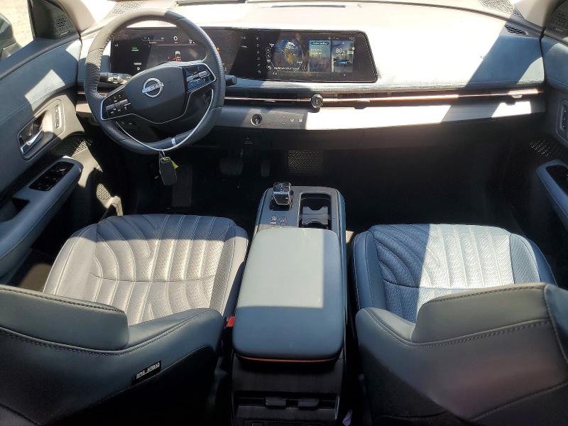 2024 Nissan Ariya მანქანა იყიდება აუქციონზე, vin: JN1DF0CD2RM741452, აუქციონის ნომერი: 58254246