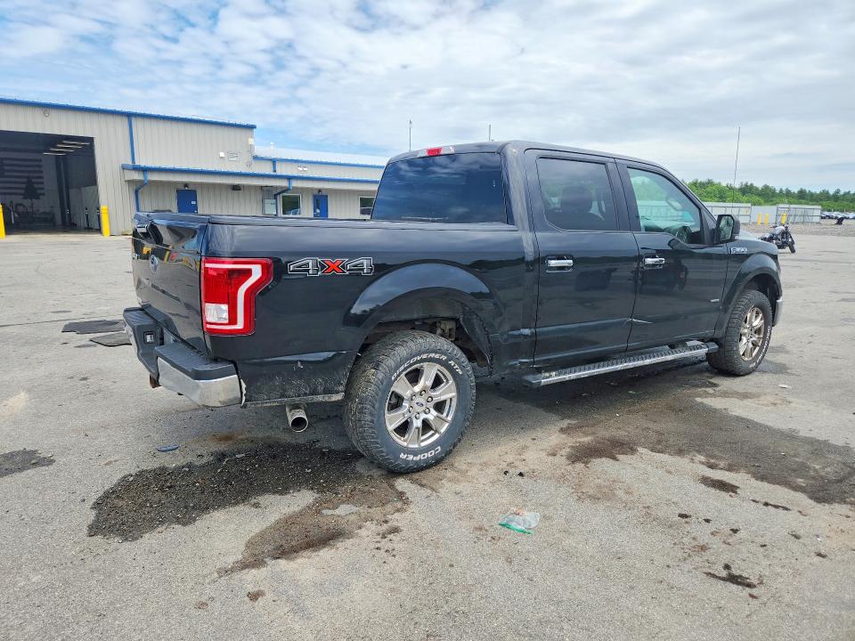 Aukcja sprzedaży 2016 Ford F150, vin: 1FTEW1EPXGFA57250, numer aukcji: 56839496