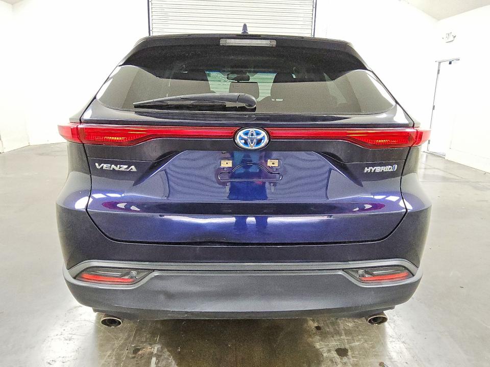 Aukcja sprzedaży 2021 Toyota Venza, vin: JTEAAAAH3MJ046980, numer aukcji: 54282476