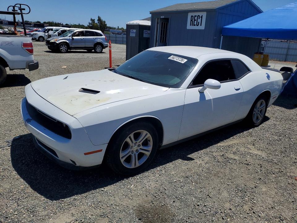 Продаж на аукціоні авто 2020 Dodge Challenger, vin: 2C3CDZAG9LH179158, номер лоту: 56273736