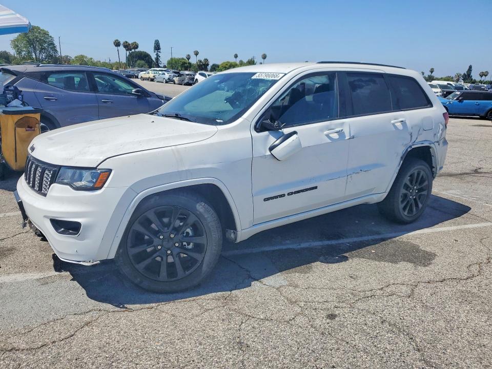 55796066 :رقم المزاد ، 1C4RJEAGXHC953046 vin ، 2017 Jeep Grand Cherokee مزاد بيع