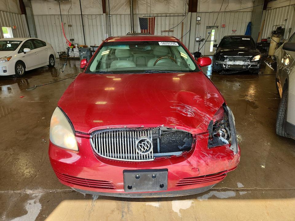 58293746 :رقم المزاد ، 1G4HD57M29U120011 vin ، 2009 Buick Lucerne مزاد بيع