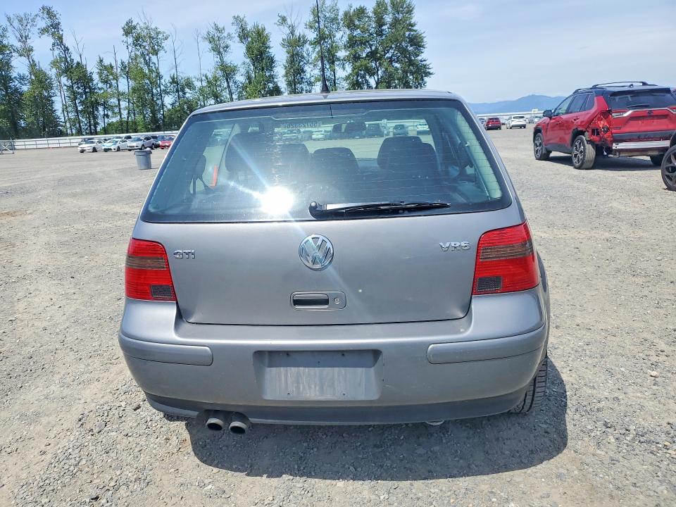 2003 Volkswagen Gti მანქანა იყიდება აუქციონზე, vin: 9BWDH61J734053804, აუქციონის ნომერი: 55723326