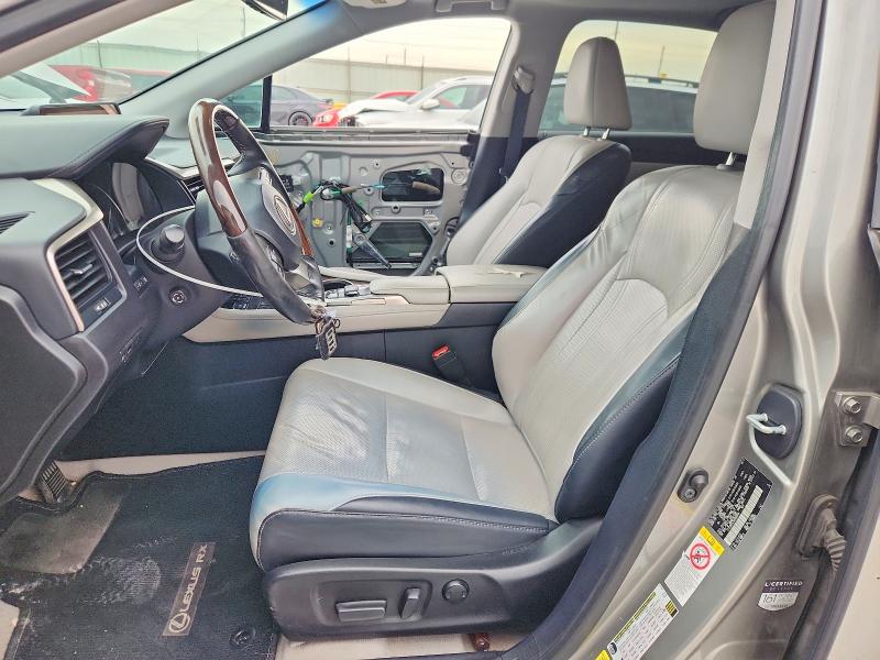 Продаж на аукціоні авто 2017 Lexus Rx 350, vin: 2T2ZZMCA3HC080948, номер лоту: 58205706