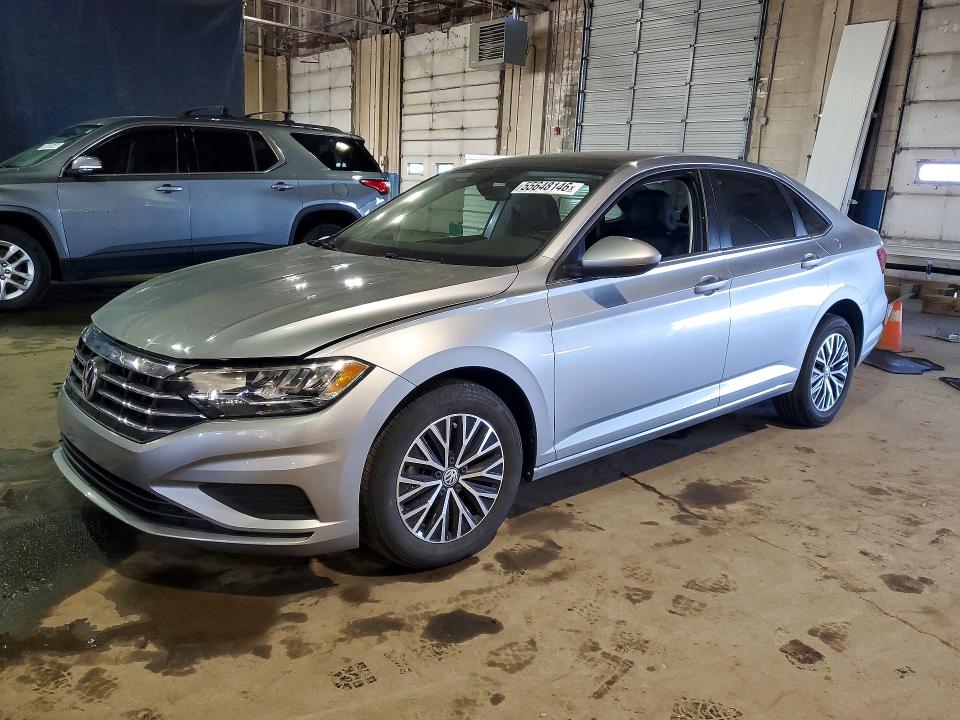 Aukcja sprzedaży 2021 Volkswagen Jetta, vin: 3VWC57BU6MM093355, numer aukcji: 55648146