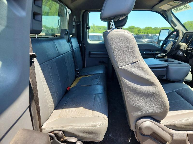 56240266 :رقم المزاد ، 1FT7X2B60FEC07510 vin ، 2015 Ford F250 مزاد بيع