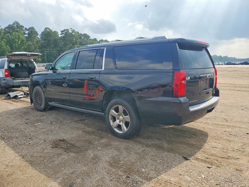 Продажа на аукционе авто 2018 Chevrolet Suburban, vin: 1GNSKJKC8JR189906, номер лота: 58147056