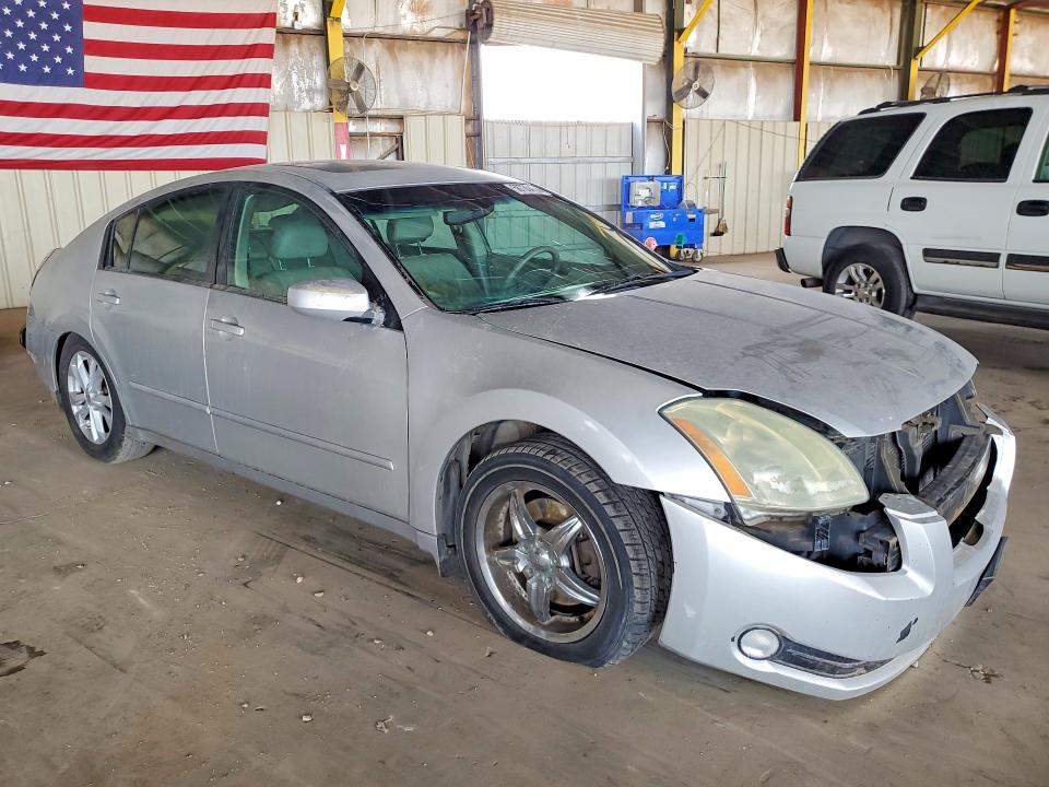 Продажа на аукционе авто 2004 Nissan Maxima, vin: 1N4BA41E34C870925, номер лота: 58735466