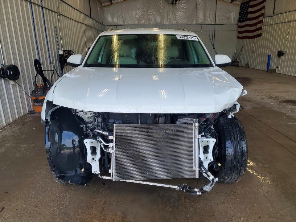 59032176 :رقم المزاد ، 1V2LR2CAXJC579712 vin ، 2018 Volkswagen Atlas مزاد بيع
