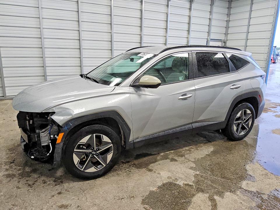 Продажа на аукционе авто 2025 Hyundai Tucson, vin: 5NMJBCDE5SH553655, номер лота: 55759596