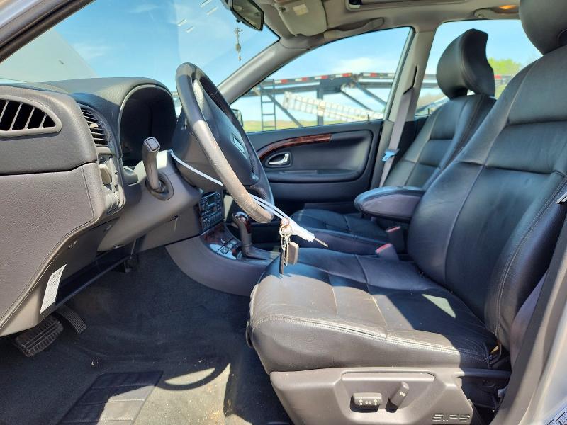 55719006 :رقم المزاد ، YV1VS255XYF557887 vin ، 2000 Volvo S40 مزاد بيع