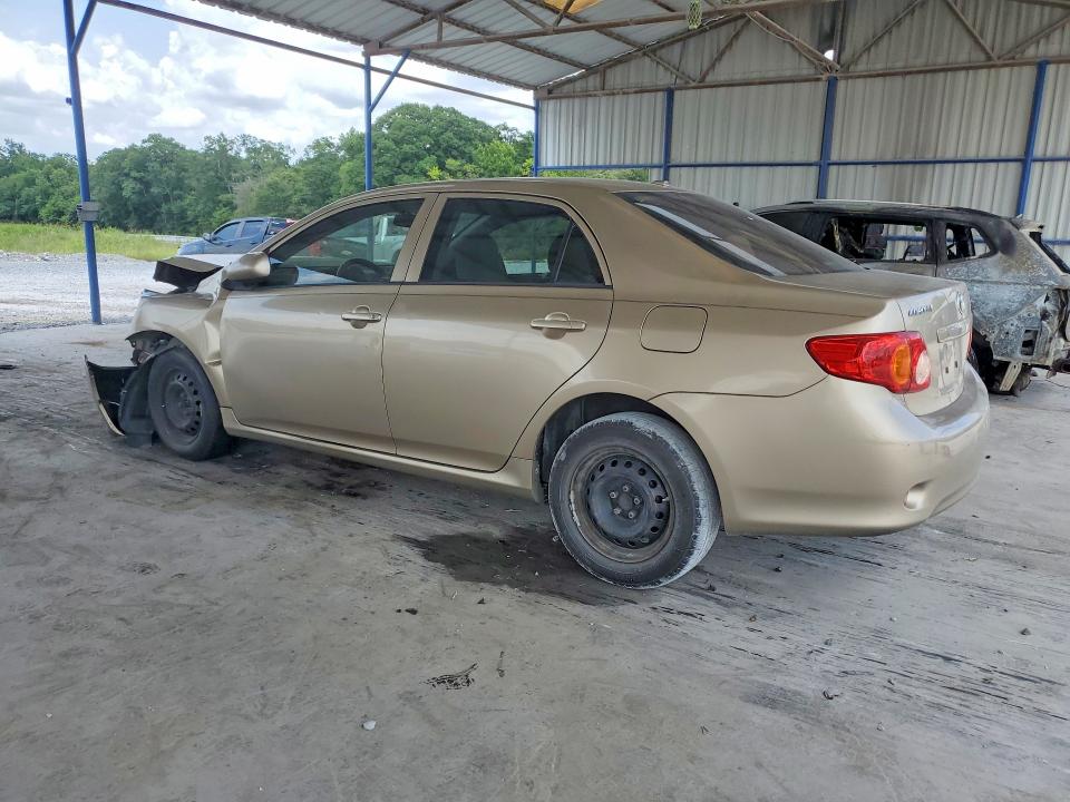 2010 Toyota Corolla მანქანა იყიდება აუქციონზე, vin: 1NXBU4EE6AZ296754, აუქციონის ნომერი: 59282836