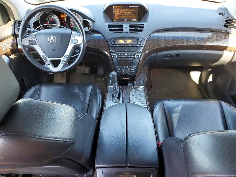 Aukcja sprzedaży 2011 Acura Mdx, vin: 2HNYD2H65BH528749, numer aukcji: 54415386