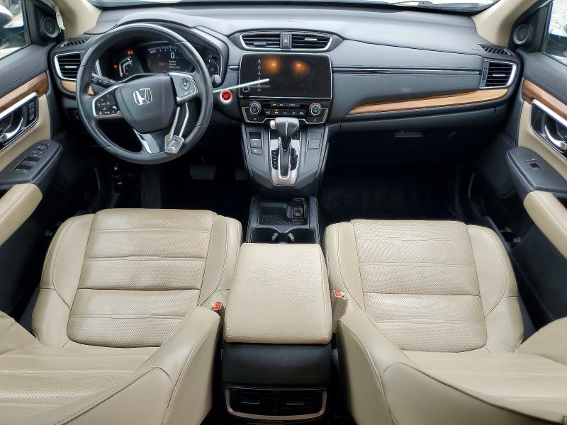 2018 Honda Cr-v მანქანა იყიდება აუქციონზე, vin: 5J6RW1H96JL002571, აუქციონის ნომერი: 55575486