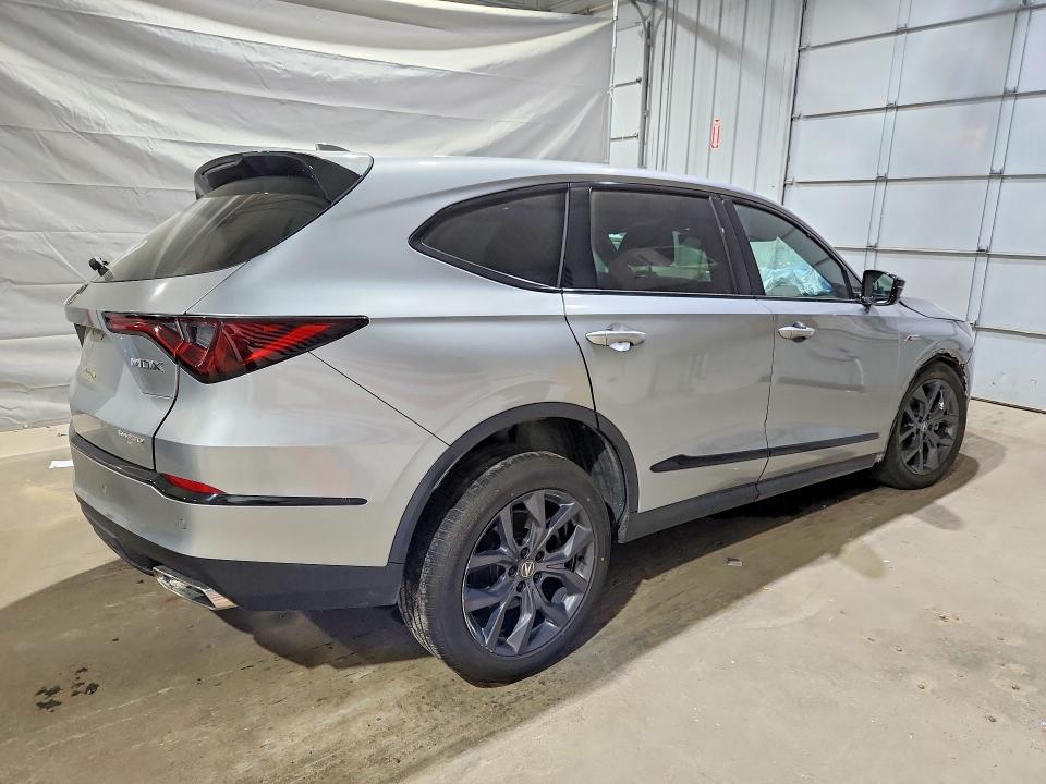Aukcja sprzedaży 2023 Acura Mdx, vin: 5J8YE1H02PL030125, numer aukcji: 56081726