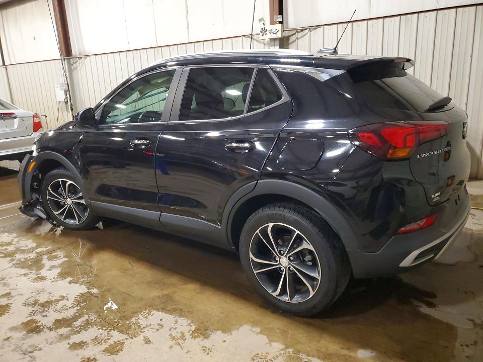 Aukcja sprzedaży 2020 Buick Encore Gx, vin: KL4MMDSL2LB124083, numer aukcji: 58351316
