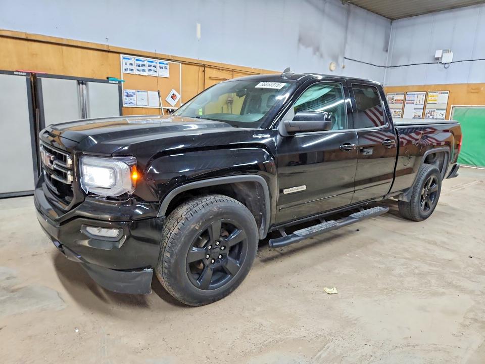 Aukcja sprzedaży 2018 Gmc Sierra, vin: 1GTV2LEC6JZ344997, numer aukcji: 56865016