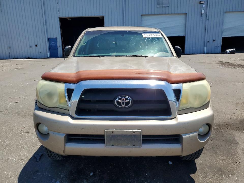 2006 Toyota Tacoma მანქანა იყიდება აუქციონზე, vin: 5TEKU72N16Z170973, აუქციონის ნომერი: 55956156