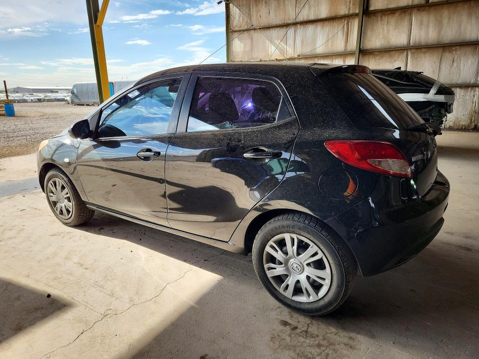 2011 Mazda Mazda2 მანქანა იყიდება აუქციონზე, vin: JM1DE1HY3B0120333, აუქციონის ნომერი: 58321406
