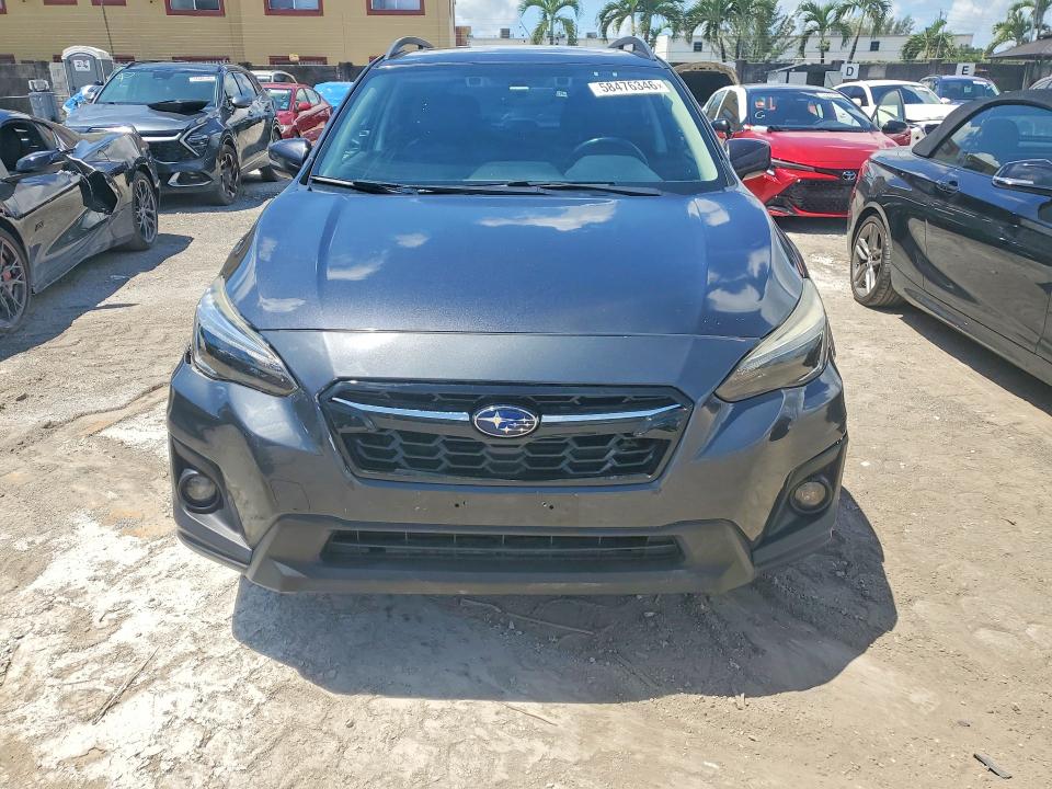 2018 Subaru Crosstrek მანქანა იყიდება აუქციონზე, vin: JF2GTAMC5JH321472, აუქციონის ნომერი: 58476346