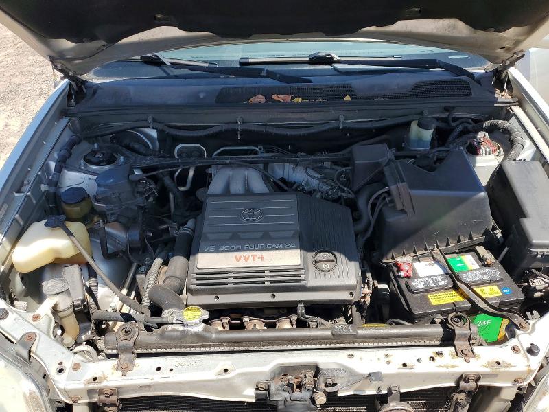 2003 Toyota Highlander მანქანა იყიდება აუქციონზე, vin: JTEGF21A030091092, აუქციონის ნომერი: 58335616