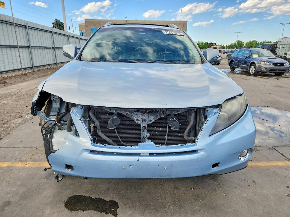 Продажа на аукционе авто 2011 Lexus Rx, vin: JTJBC1BA4B2035589, номер лота: 57887556