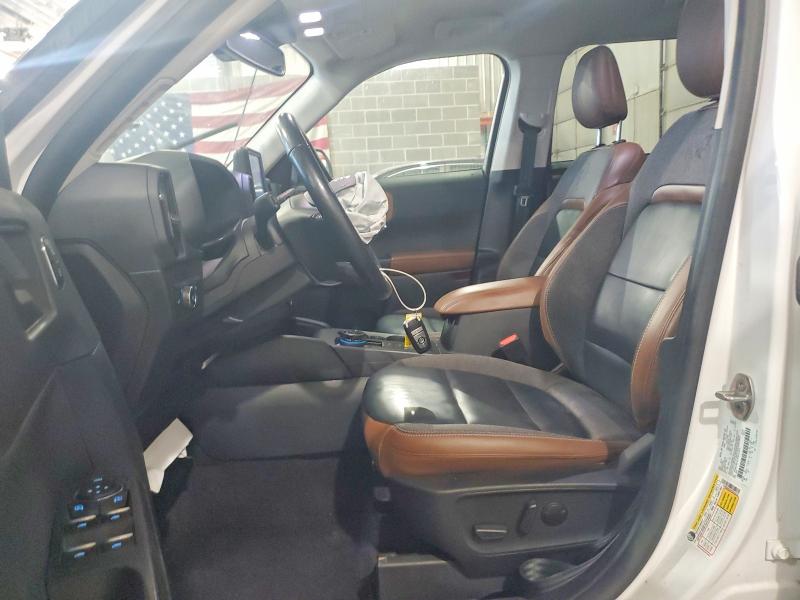 56795156 :رقم المزاد ، 3FMCR9C67PRE34218 vin ، 2023 Ford Bronco Sport مزاد بيع