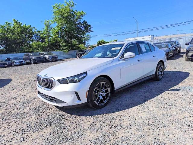 2026 Bmw 530 მანქანა იყიდება აუქციონზე, vin: WBA53FJ01TCW71868, აუქციონის ნომერი: 54874956