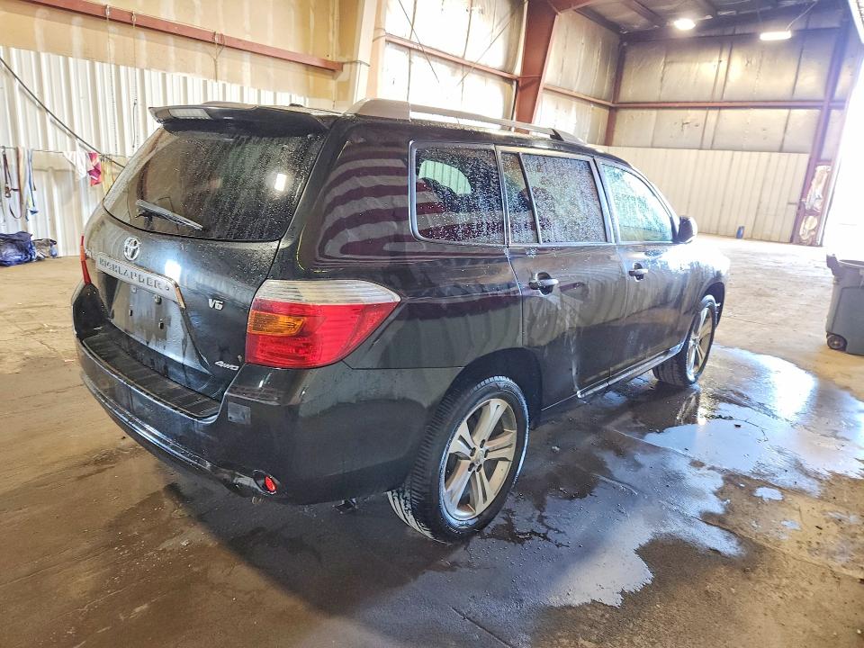 2009 Toyota Highlander მანქანა იყიდება აუქციონზე, vin: JTEES43A192112430, აუქციონის ნომერი: 56698296