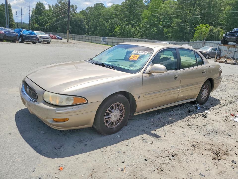 Продаж на аукціоні авто 2005 Buick Lesabre, vin: 1G4HP54K05U103180, номер лоту: 58250056