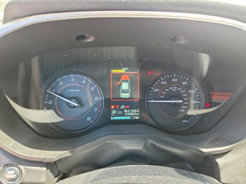 2023 Subaru Crosstrek მანქანა იყიდება აუქციონზე, vin: JF2GTAPC8PH318845, აუქციონის ნომერი: 57951516