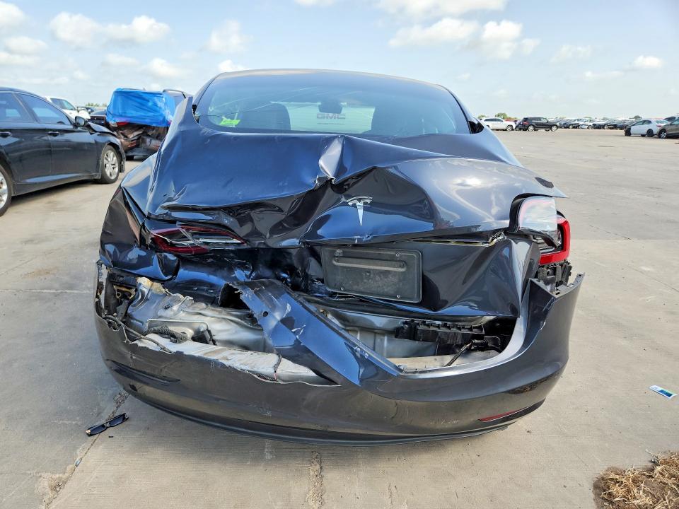 Продажа на аукционе авто 2021 Tesla Model 3, vin: 5YJ3E1EA3MF052770, номер лота: 59070076