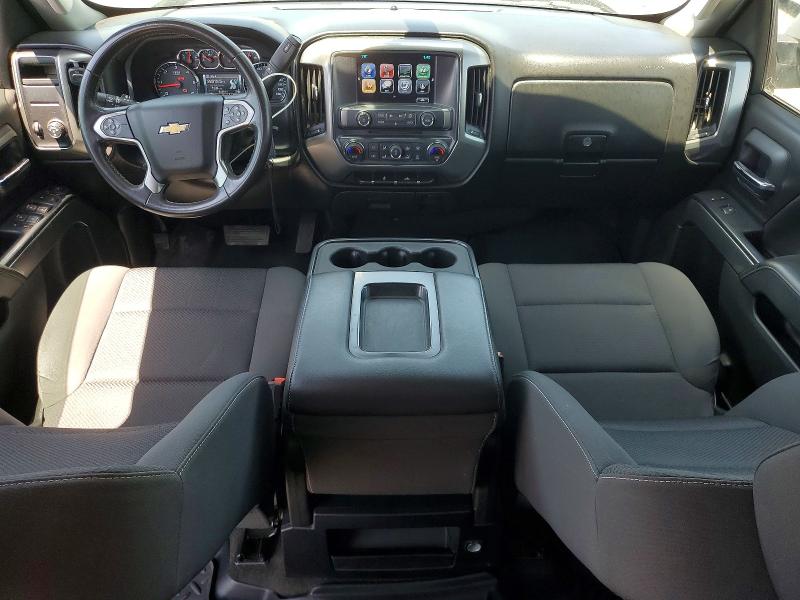 2018 Chevrolet Silverado მანქანა იყიდება აუქციონზე, vin: 3GCPCREC9JG304924, აუქციონის ნომერი: 56305876