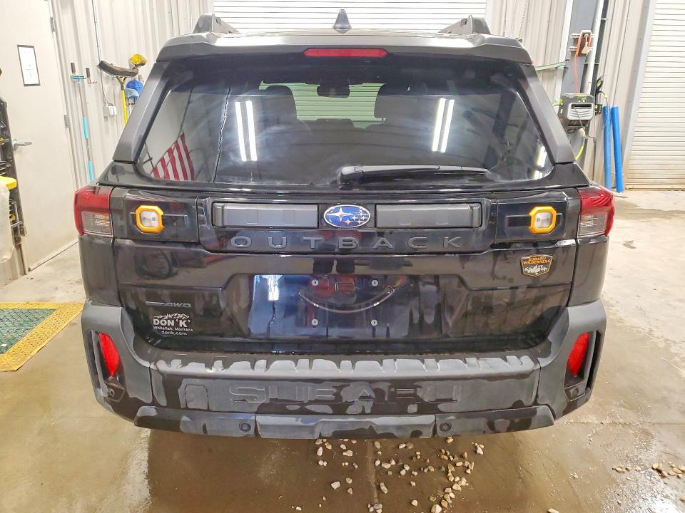 2026 Subaru Outback მანქანა იყიდება აუქციონზე, vin: JF2BURLD9TY483270, აუქციონის ნომერი: 56521096