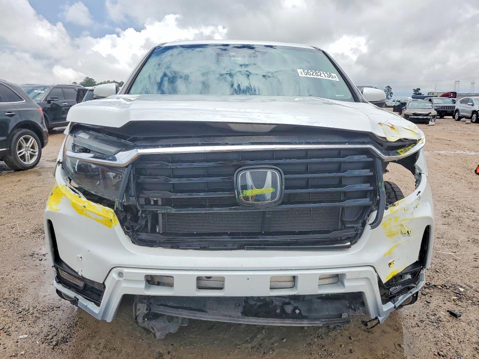 56282136 :رقم المزاد ، 5FPYK3F7XPB009858 vin ، 2023 Honda Ridgeline مزاد بيع