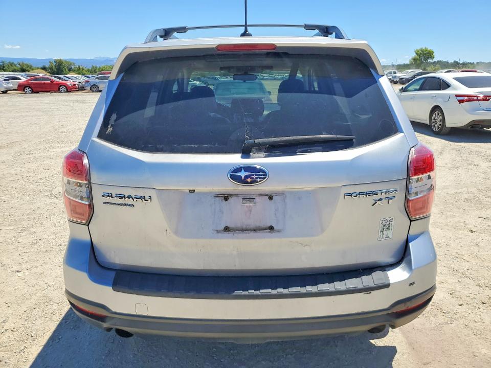 2014 Subaru Forester მანქანა იყიდება აუქციონზე, vin: JF2SJGMC1EH412098, აუქციონის ნომერი: 59097636
