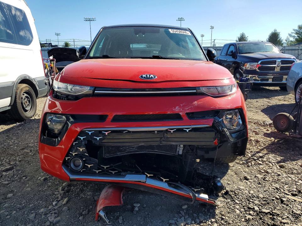 Продаж на аукціоні авто 2020 Kia Soul, vin: KNDJ63AUXL7058716, номер лоту: 55458946