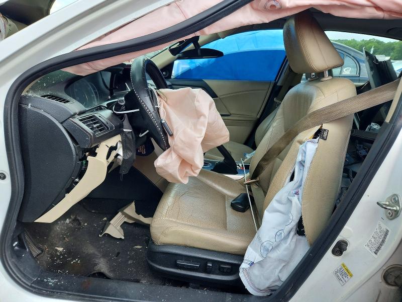 Продажа на аукционе авто 2015 Honda Accord, vin: 1HGCR2F80FA020832, номер лота: 50916046