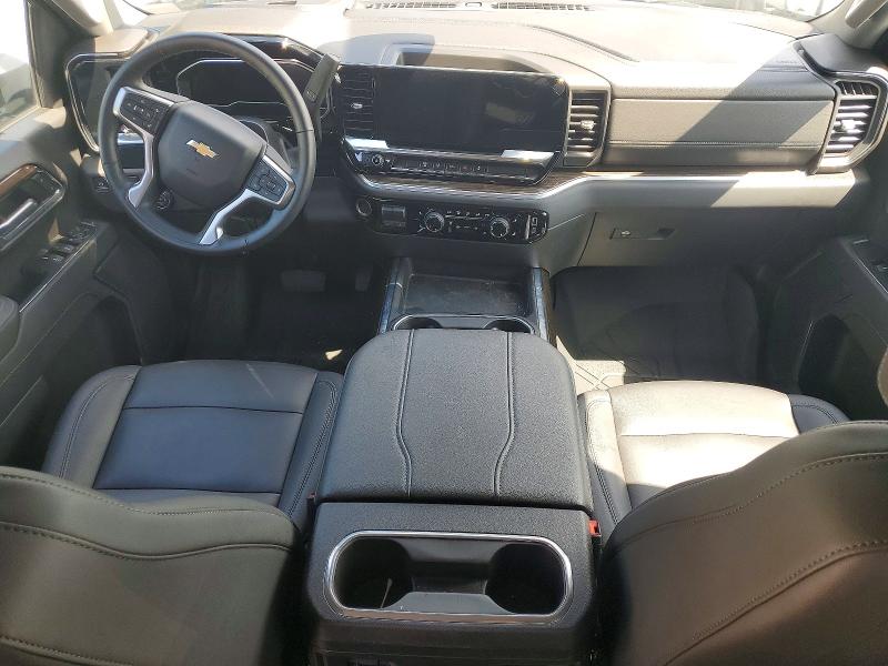 Продажа на аукционе авто 2024 Chevrolet Silverado, vin: 1GC4YTEY8RF358239, номер лота: 56508836