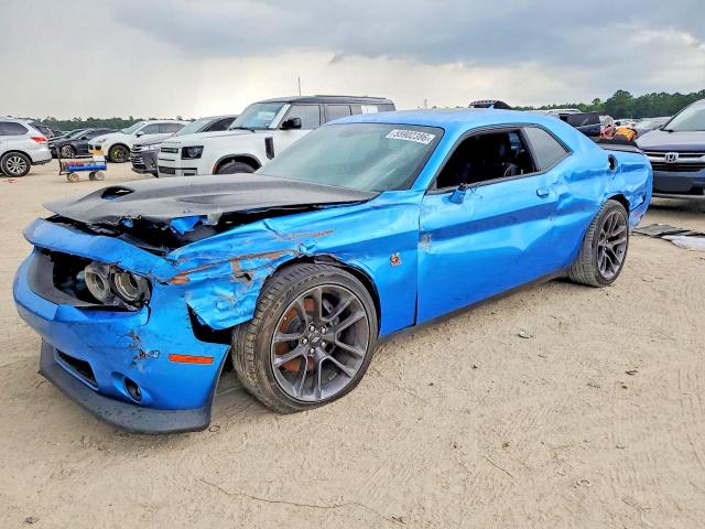 Auction sale of the 2023 Dodge Challenger, vin: 2C3CDZFJ2PH694299, lot number: 55902386