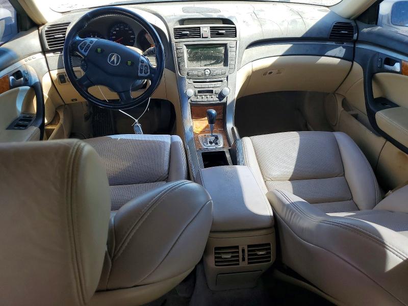 Продажа на аукционе авто 2005 Acura Tl, vin: 19UUA66215A062083, номер лота: 58518376
