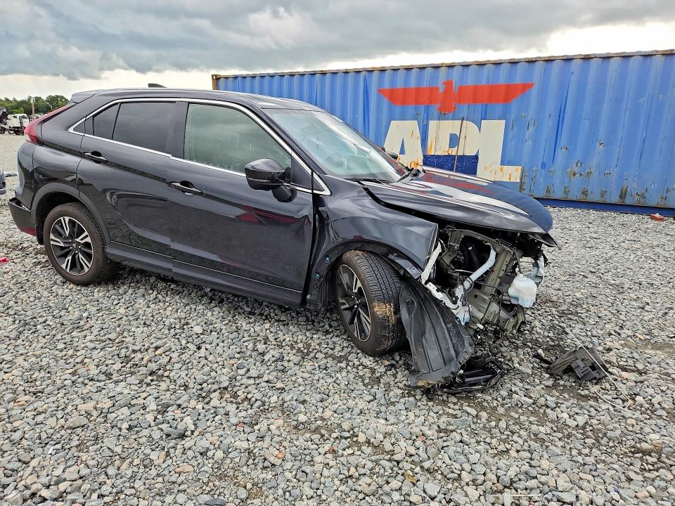 2025 Mitsubishi Eclipse Cross მანქანა იყიდება აუქციონზე, vin: JA4ATWAA1SZ039341, აუქციონის ნომერი: 57846306