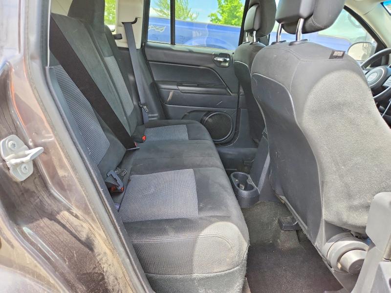 Aukcja sprzedaży 2016 Jeep Compass, vin: 1C4NJCBA8GD547627, numer aukcji: 57949926
